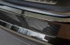 Listwa ochronna tylnego zderzaka BMW X6 F16 - KARBON